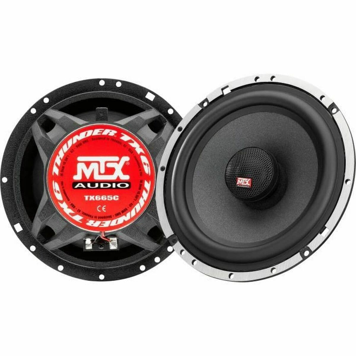 Automobiļu Skaļruņi Mtx Audio MID779119