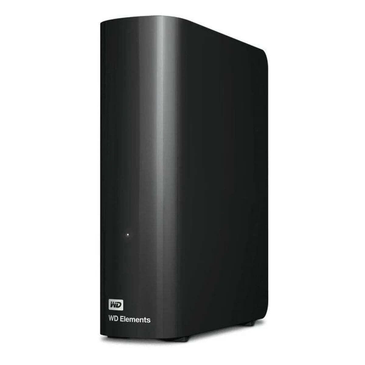 Disco Duro Externo Western Digital WDBWLG0100HBK-EESN Negro 10 TB