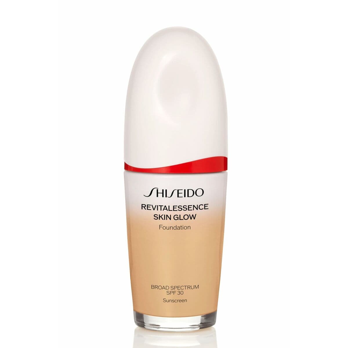 Base de Maquilhagem Fluida Shiseido Revitalessence Skin Glow Nº 320 30 ml