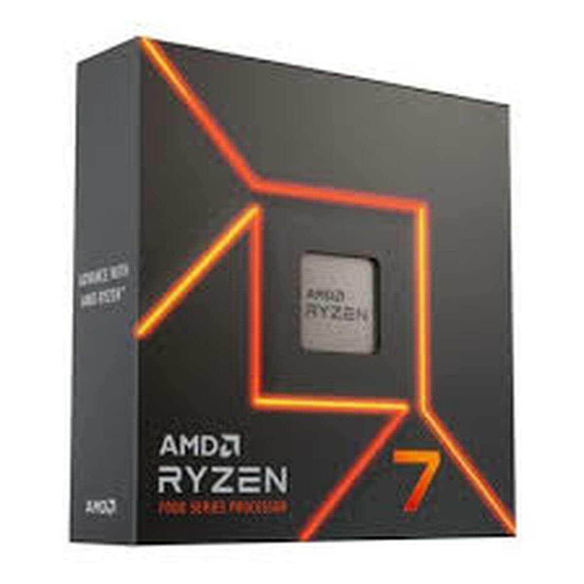 Procesador AMD AMD Ryzen 7 7700X AMD AM5