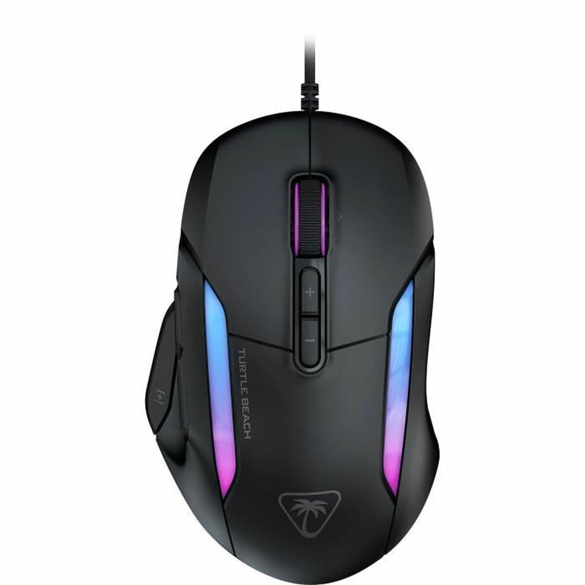 Ratón Óptico Turtle Beach Kone II Negro 26000 DPI