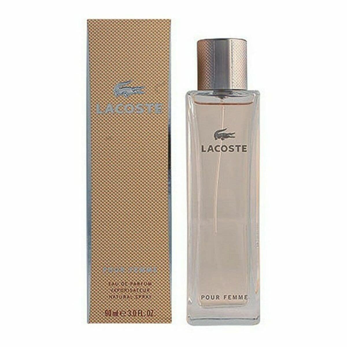 Parfym Damer Lacoste Pour Femme EDP 30 ml