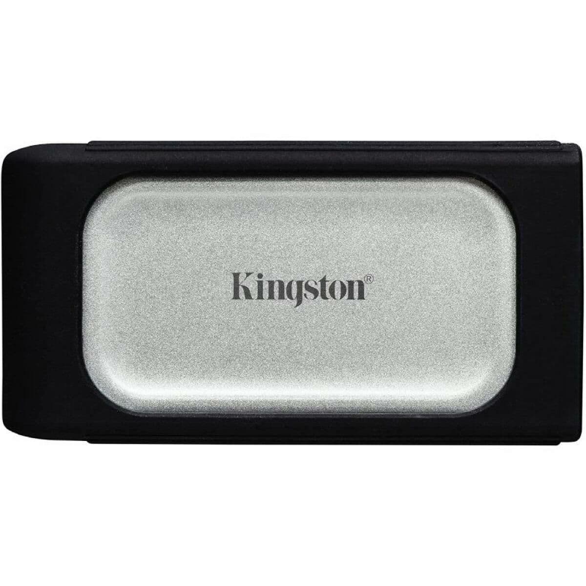Disco Duro Externo Kingston SXS2000/1000G Negro Plateado 1 TB SSD 1000 GB