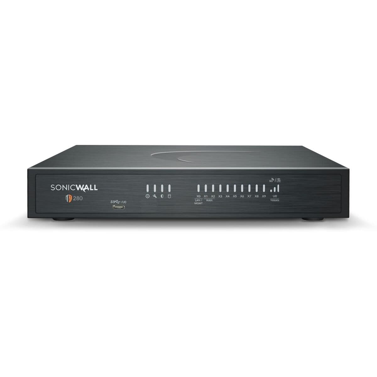Router SonicWall 03-SSC-6919 USB RJ45 Ethernet LAN 10/100/1000