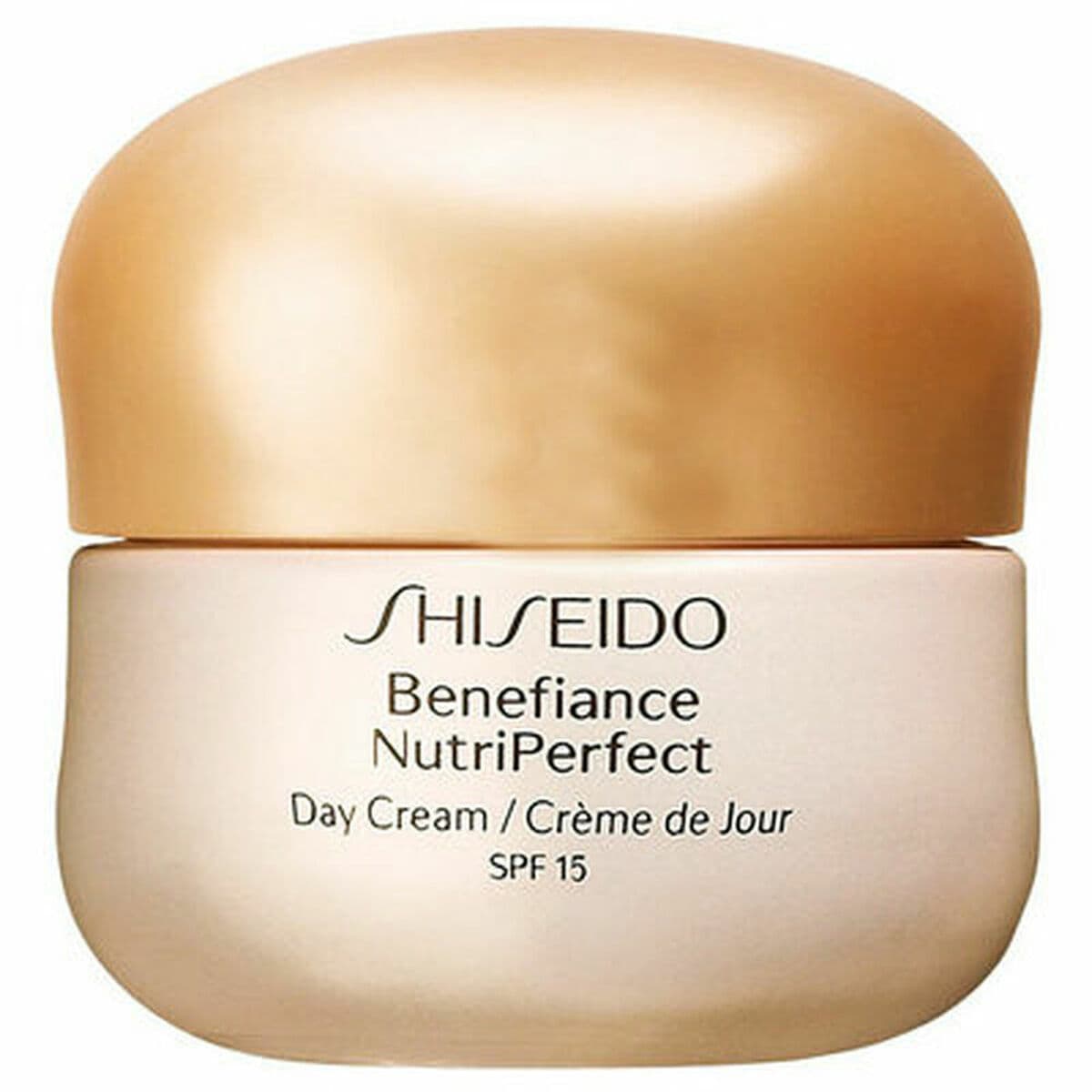 Anti-Aging-Tagescreme Shiseido BENEFIANCE Spf 15 50 ml