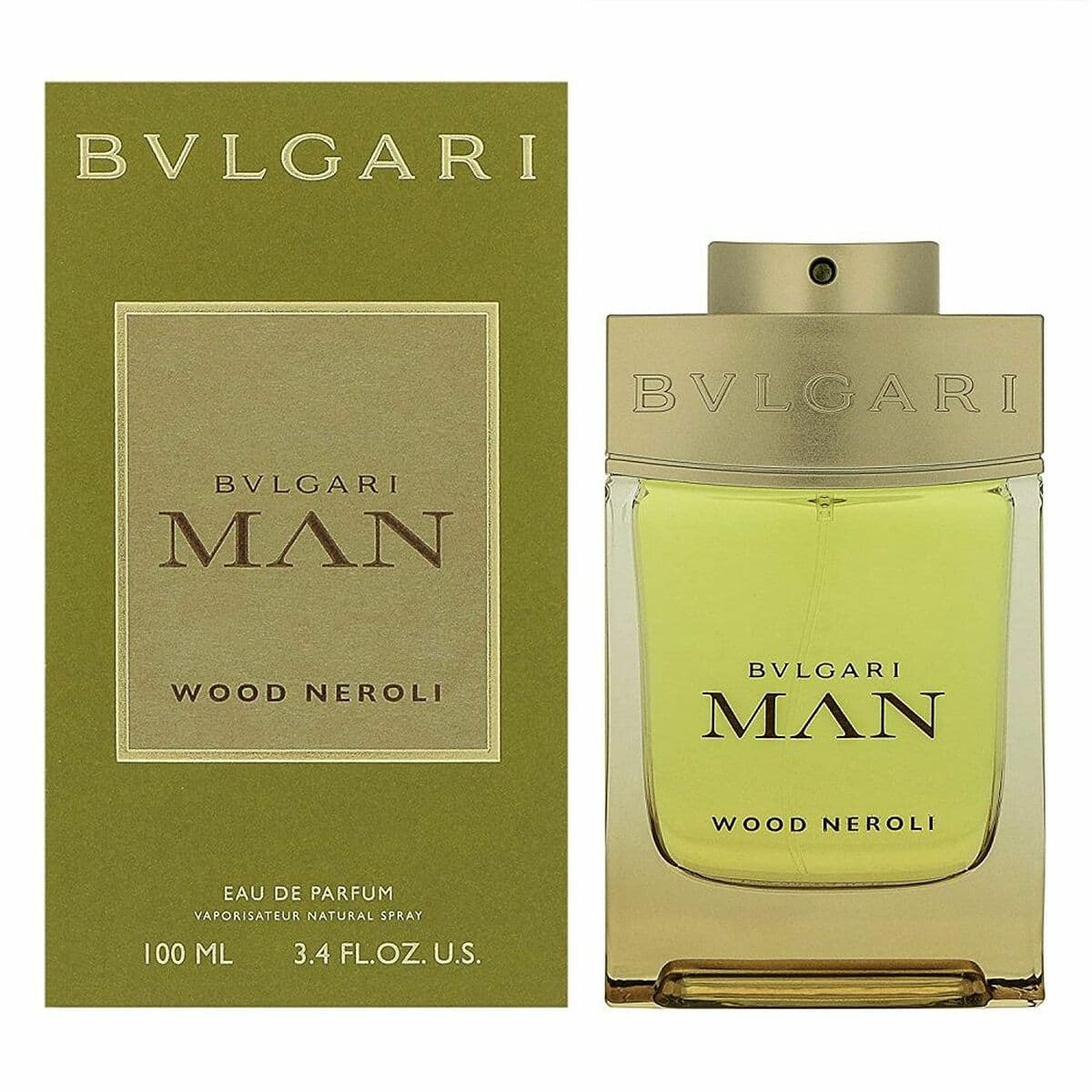 Parfym Herrar Bvlgari Man Wood Neroli EDP 100 ml