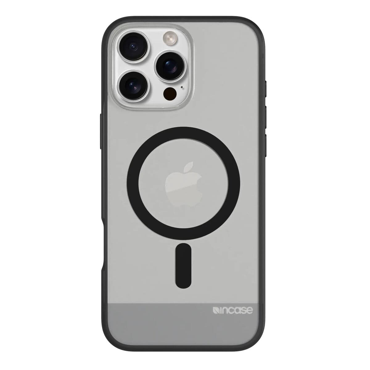 Protection pour téléphone portable Incase iPhone 16 Pro Max Apple Noir