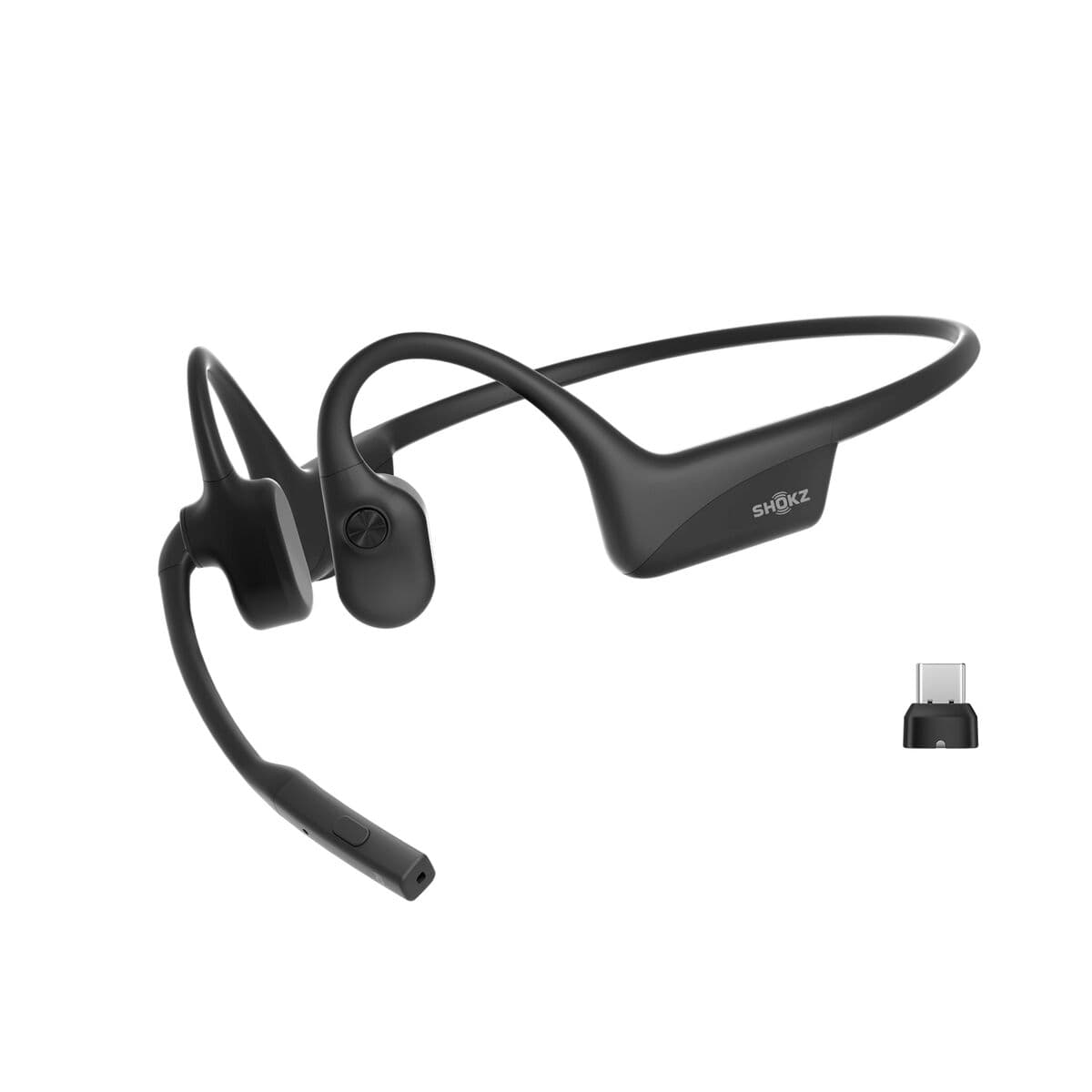 Casques Sans Fil Shokz C120-AC-BK-EU-000 Noir