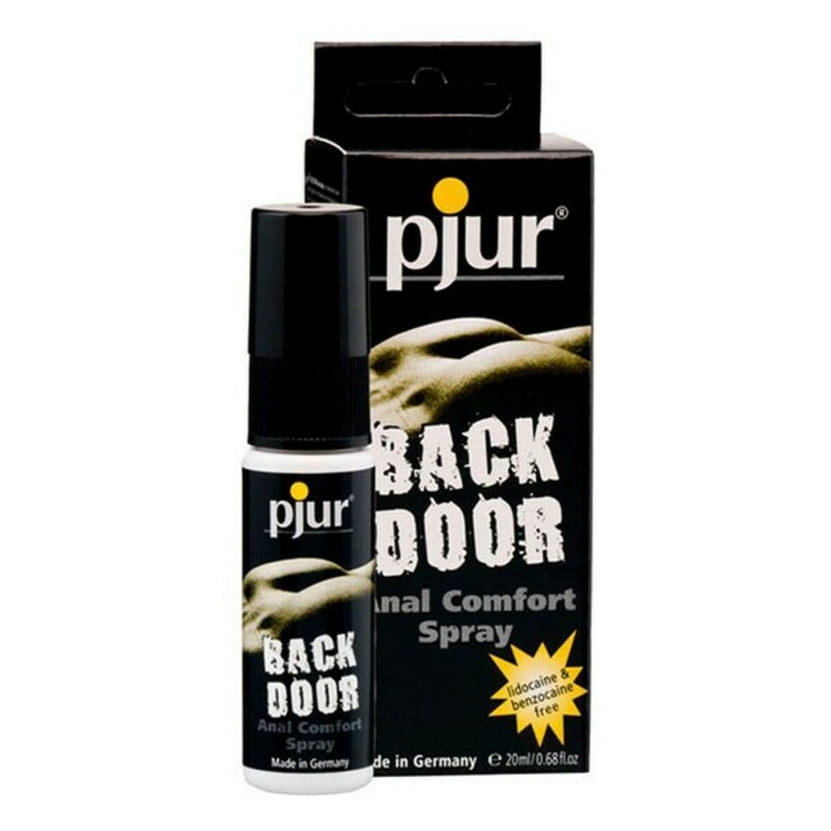 Spray de Confort Anal Pjur (20 ml)