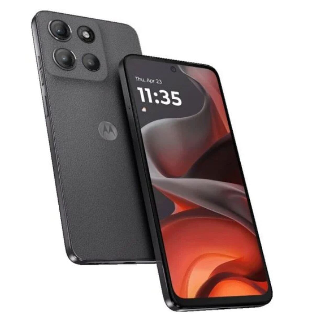 Smartphone Motorola Moto G15 6,72" Octa Core 8 GB RAM 512 GB Grau