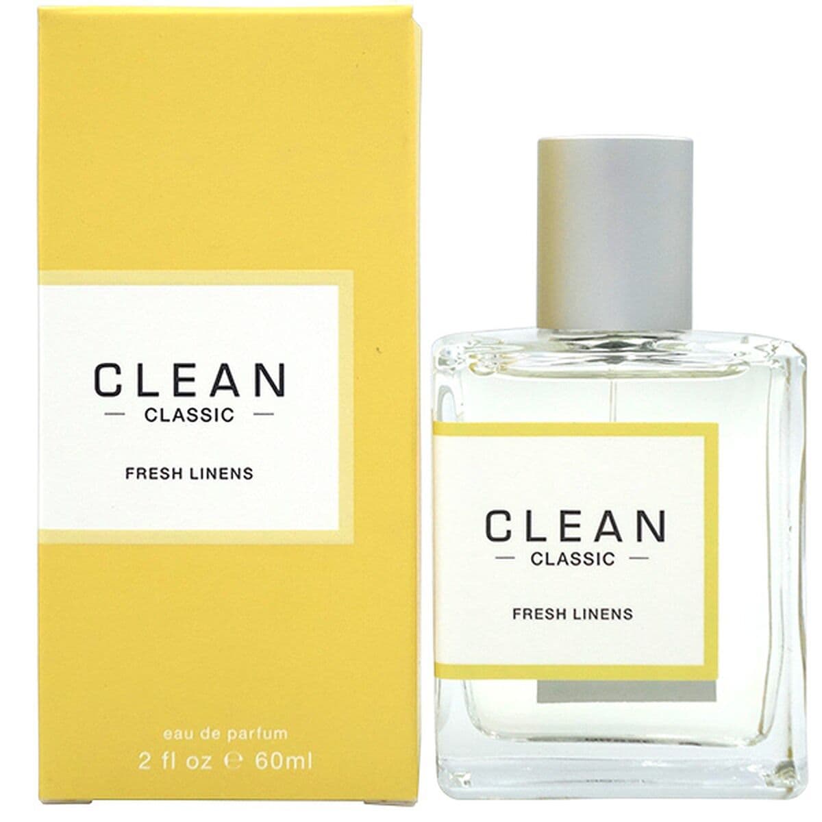 Parfym Damer Clean EDP
