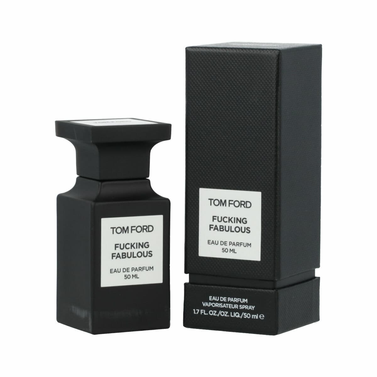 Unisex-Parfüm Tom Ford FUCKING FABULOUS EDP 50 ml