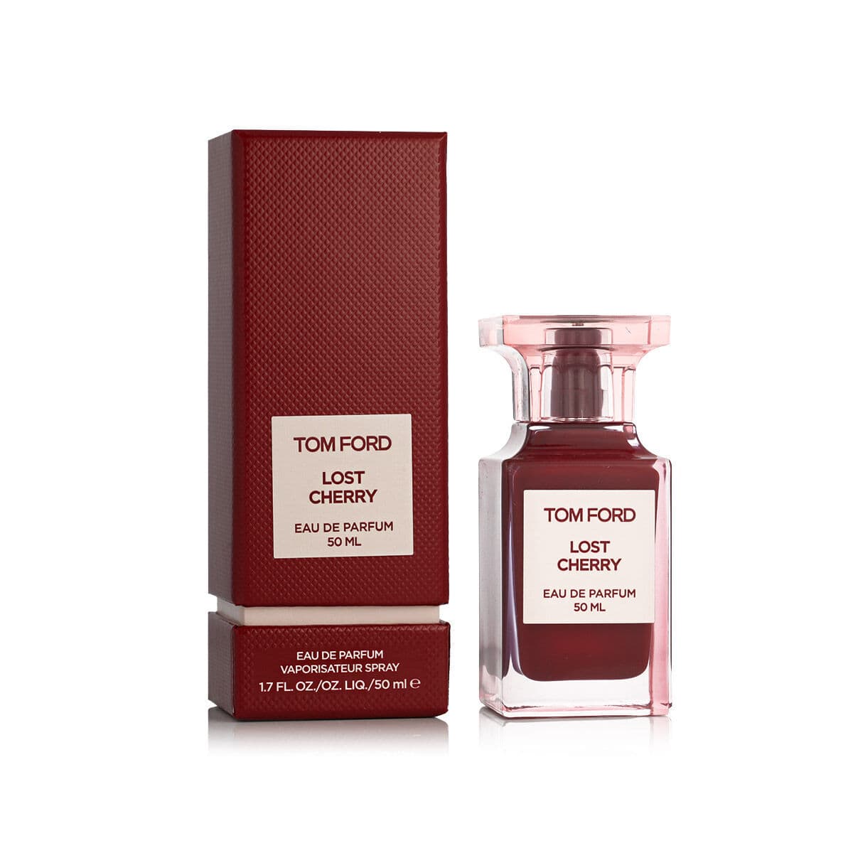 Unisex-Parfüm Tom Ford LOST CHERRY EDP 50 ml