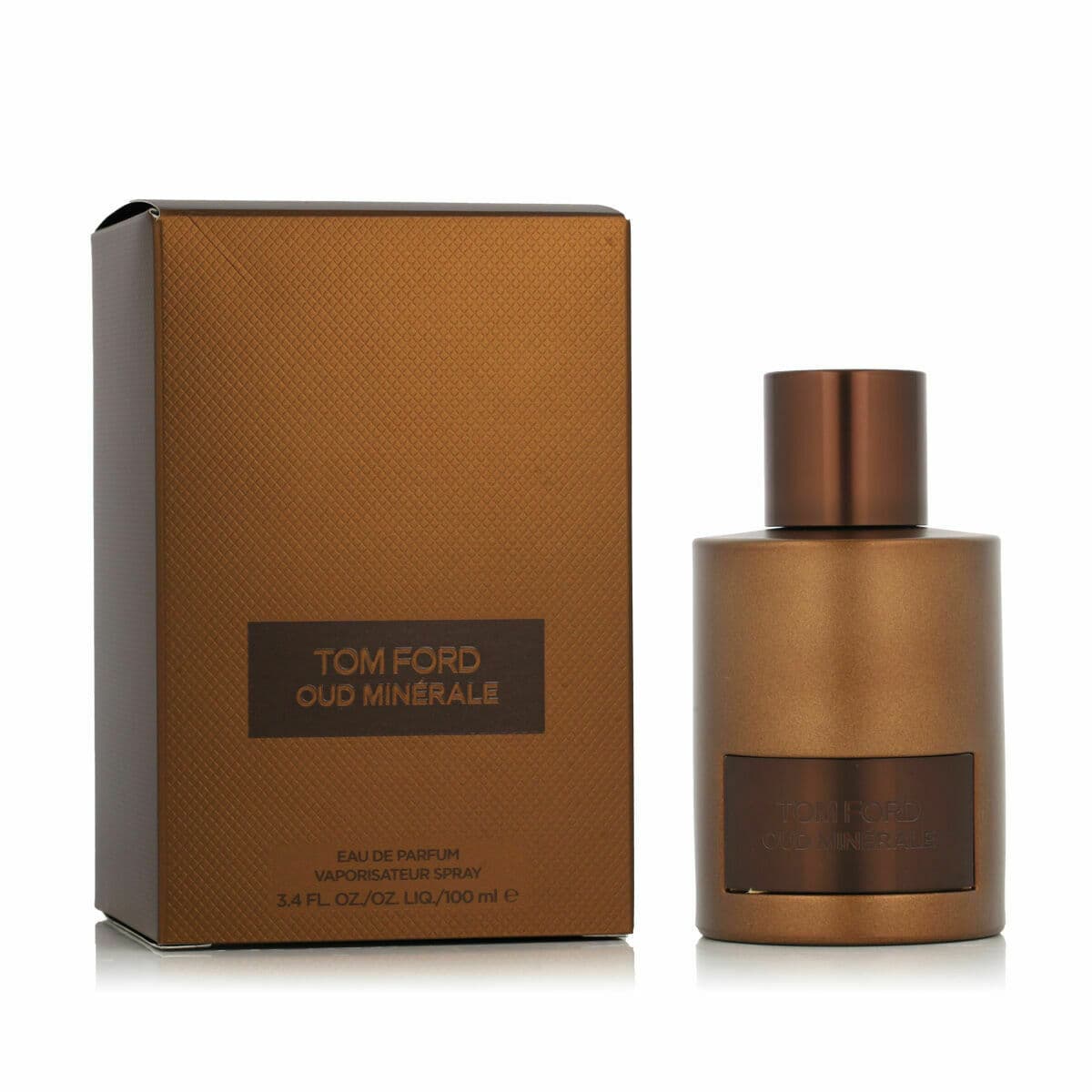 Unisex kvepalai Tom Ford Oud Minerale EDP 100 ml