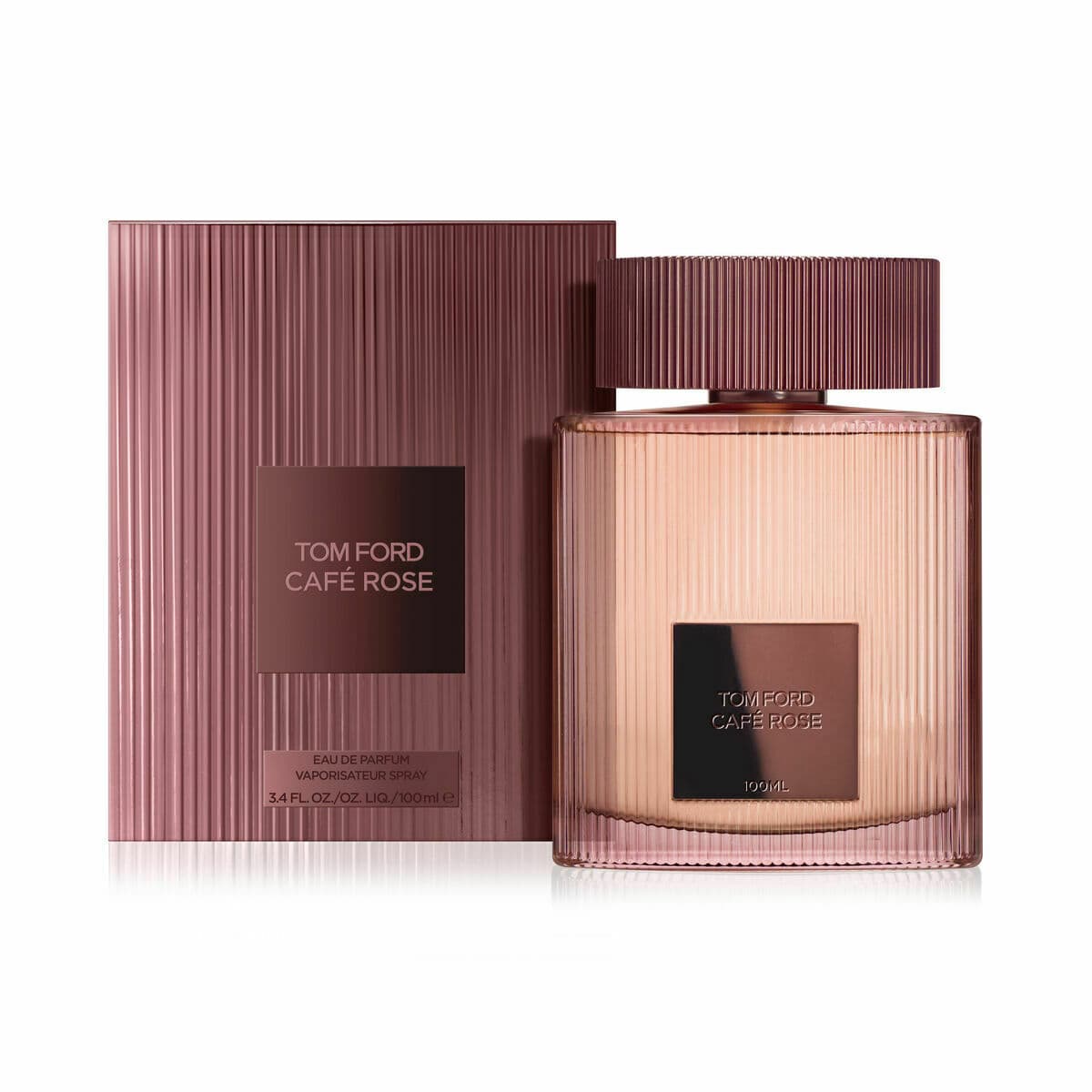 Unisex-Parfüm Tom Ford CAFE ROSE EDP 100 ml