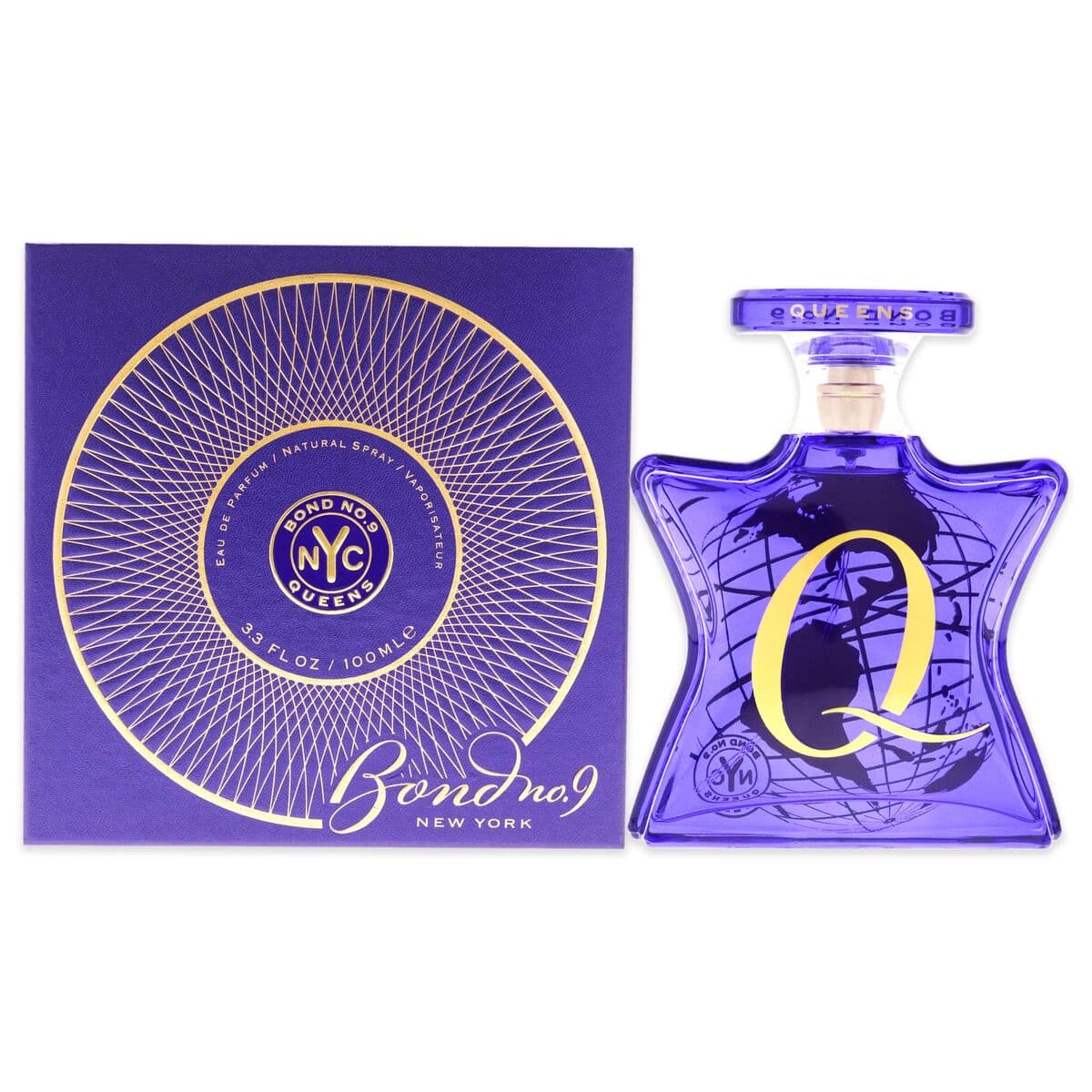Moterų kvepalai Bond No. 9 Queens EDP 100 ml Queens