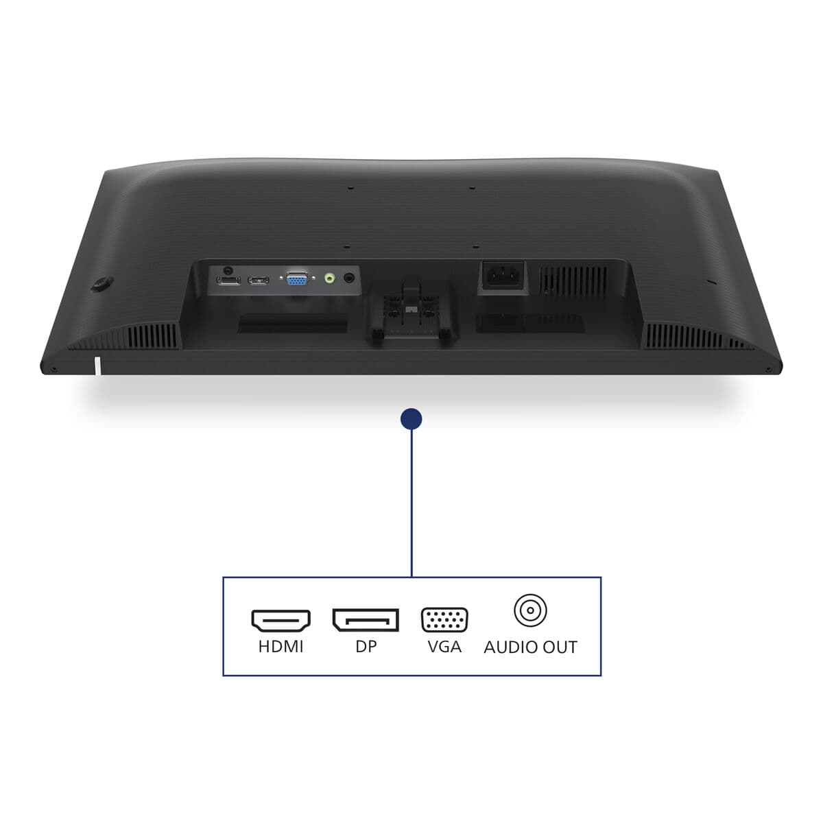 Gaming-Monitor Philips 27E1N1200A/00 Full HD 27"