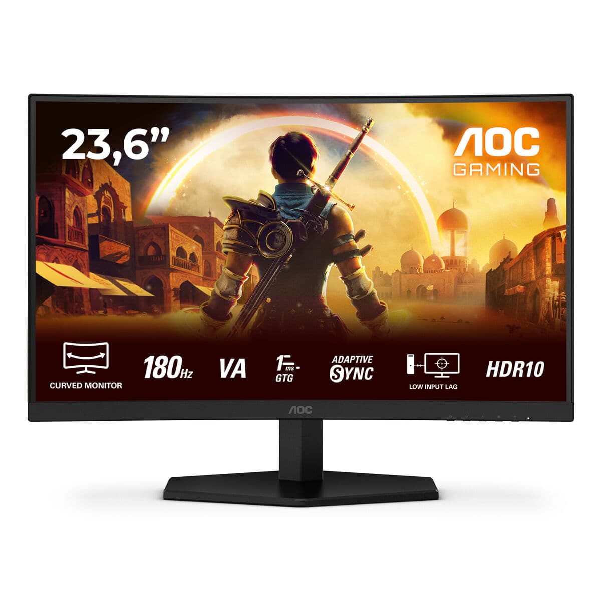 Skærm AOC C24G42E Full HD 23,6"