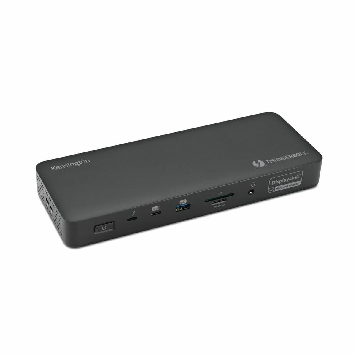 Hub USB Kensington K35234EU Noir