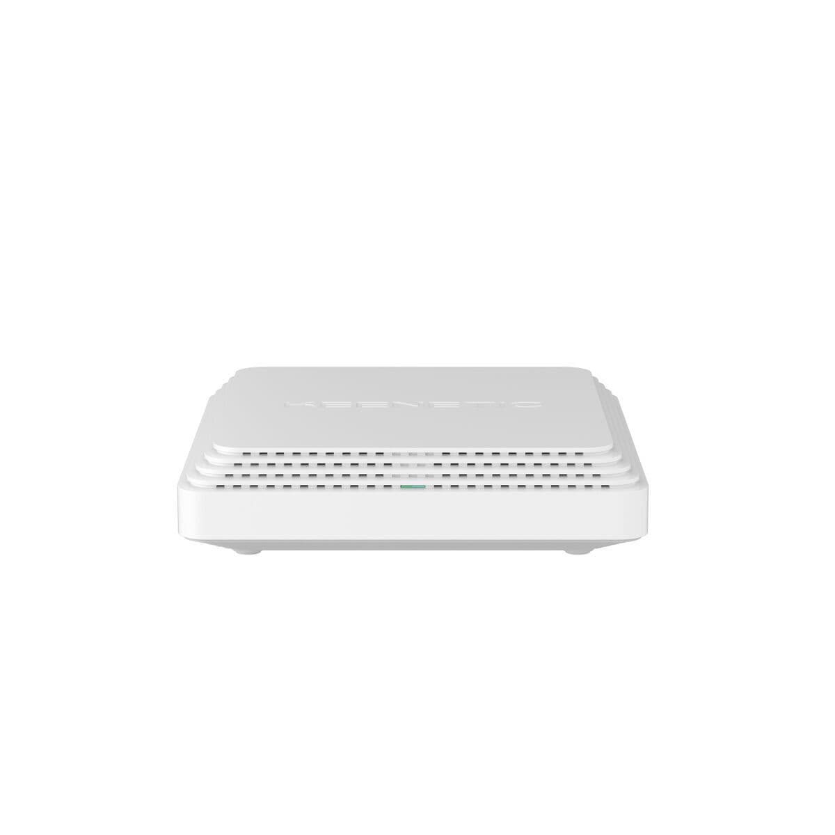 Router Keenetic KN-3812-01-EU Blanco Ethernet LAN Wi-Fi