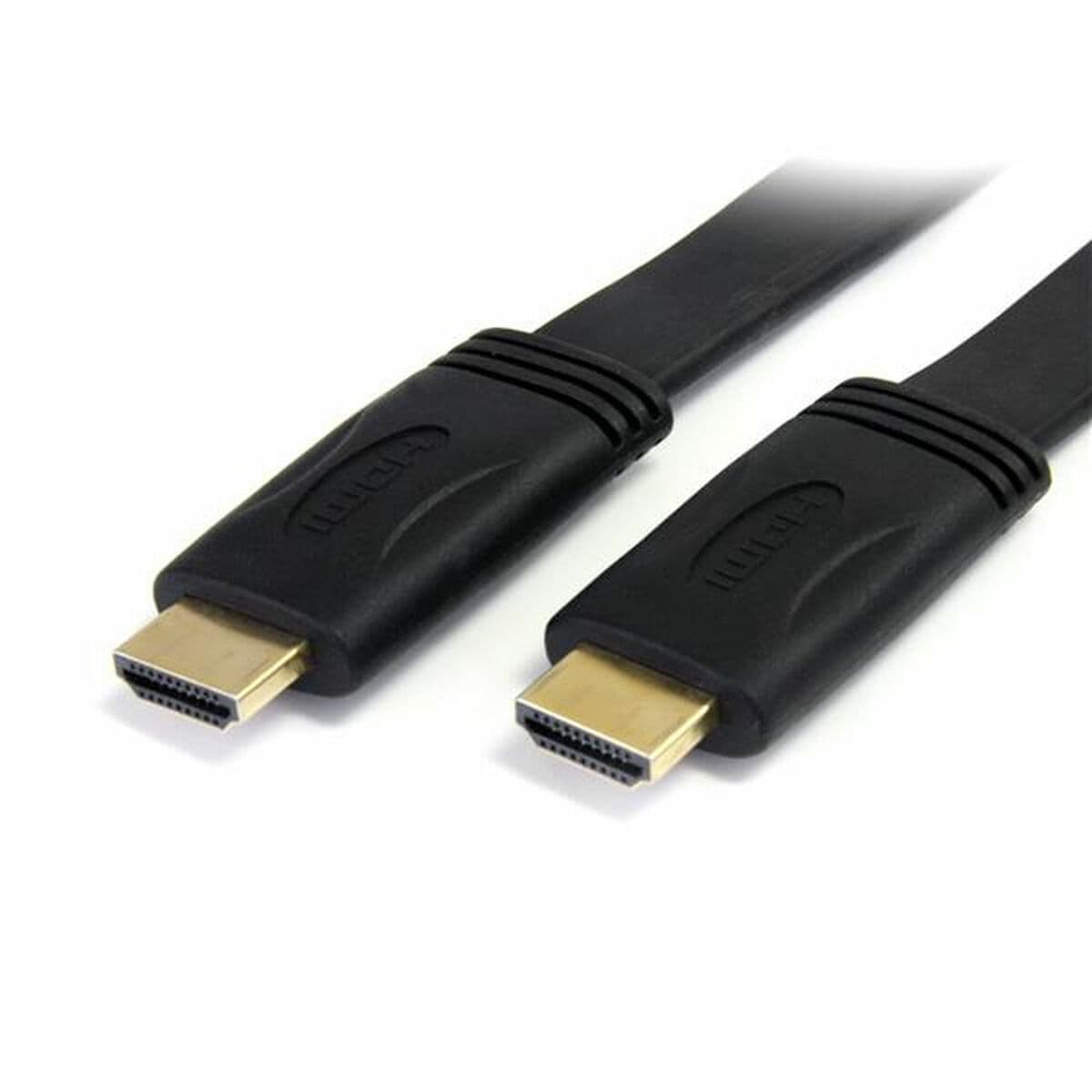 Cabo HDMI Startech HDMM5MFL Preto 5 m