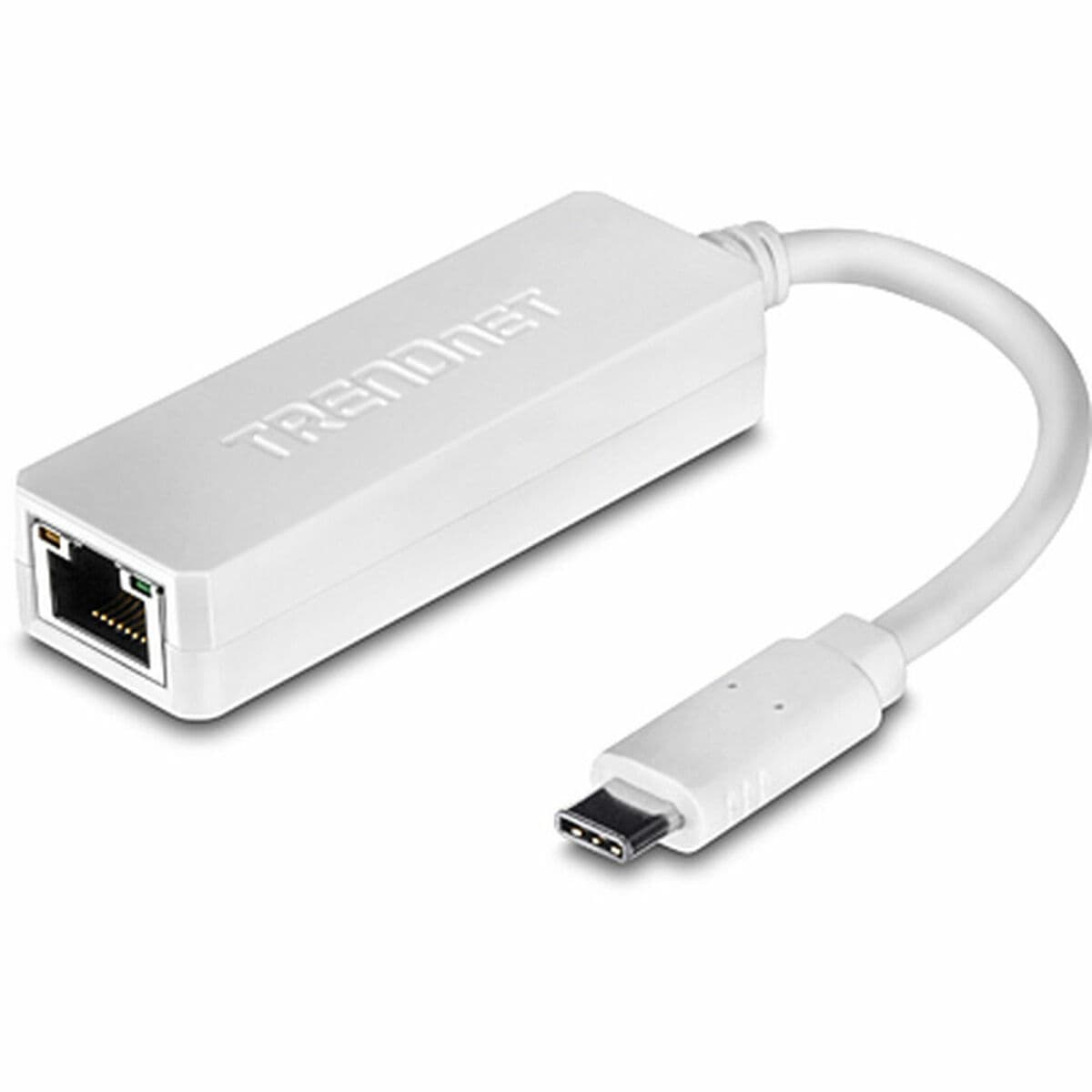 Adaptador de Red Trendnet TUC-ETG Branco Gigabit Ethernet
