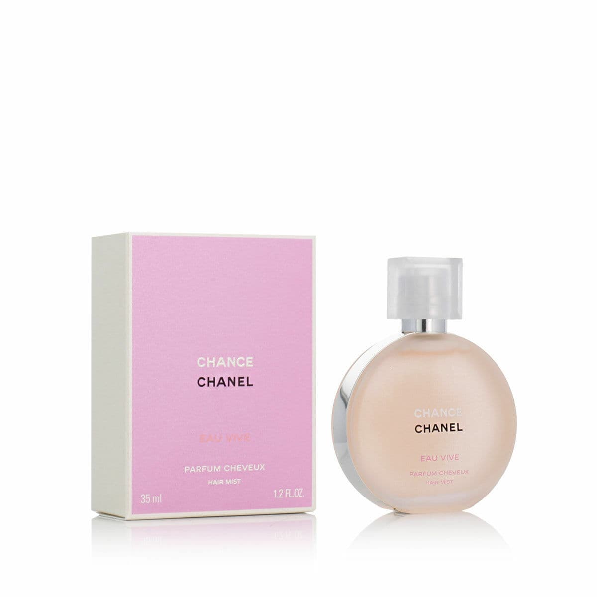 Parfym Damer Chance Eau Vive Chanel 126660 Parfum Cheveux