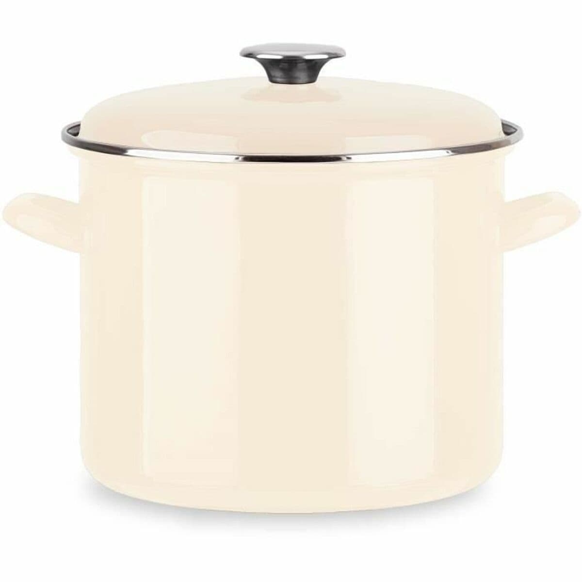 Kasserolle Baumalu Beige 27 x 20 x 27 cm