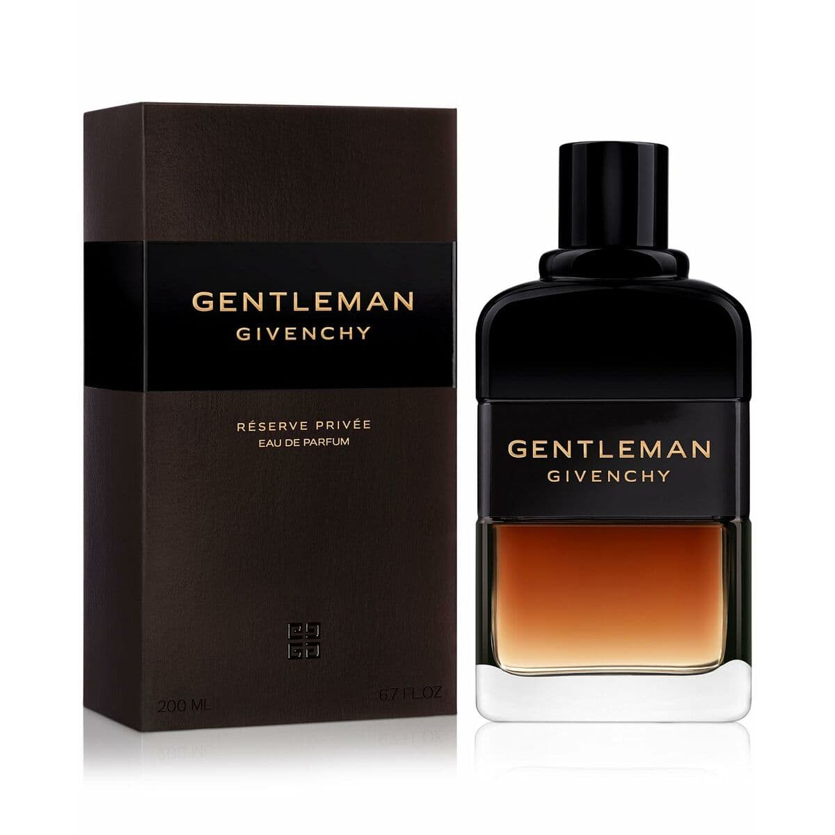 Herrenparfüm Givenchy GENTLEMAN EDP 200 ml
