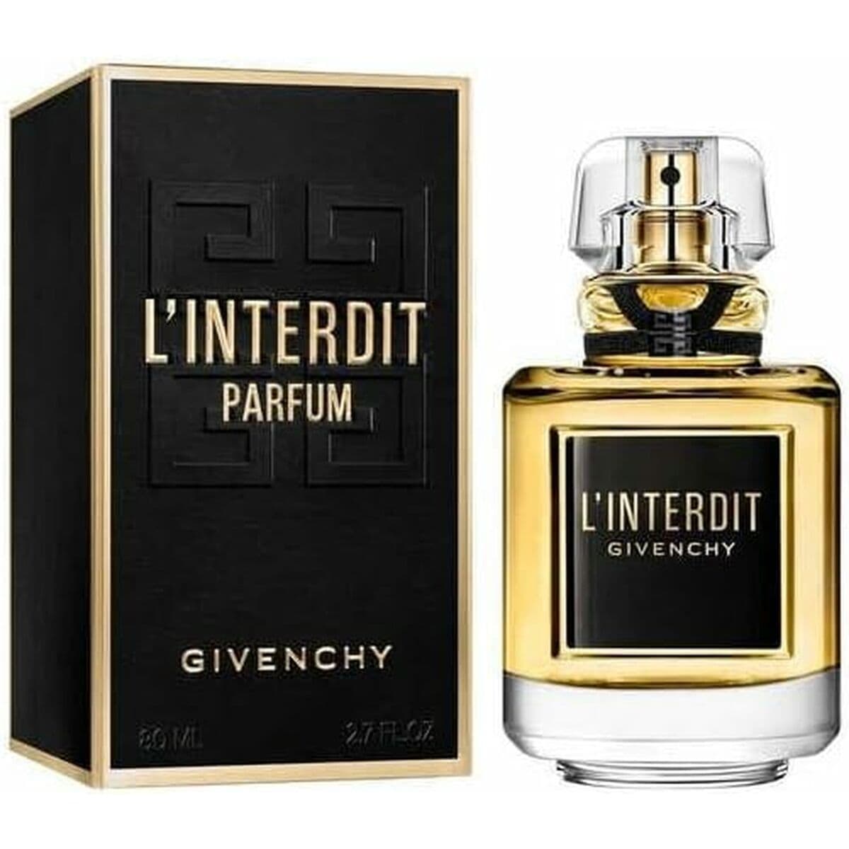 Unisex-Parfüm Givenchy L'INTERDIT