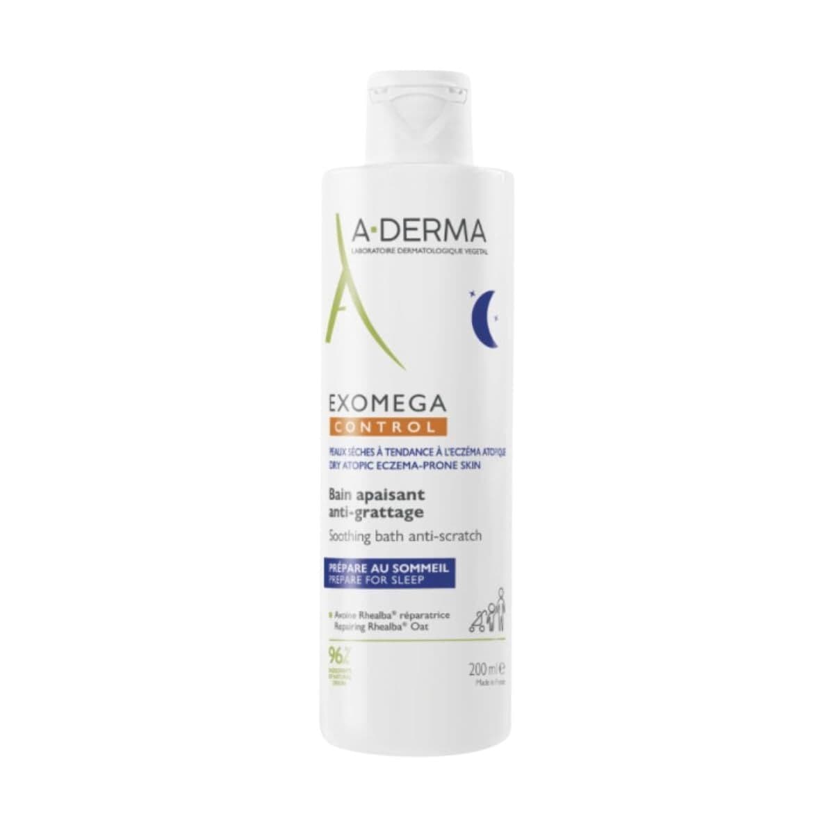 Hygiene-Set A-Derma EXOMEGA