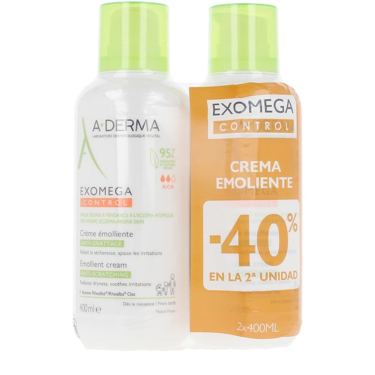 Hygiene-Set A-Derma EXOMEGA
