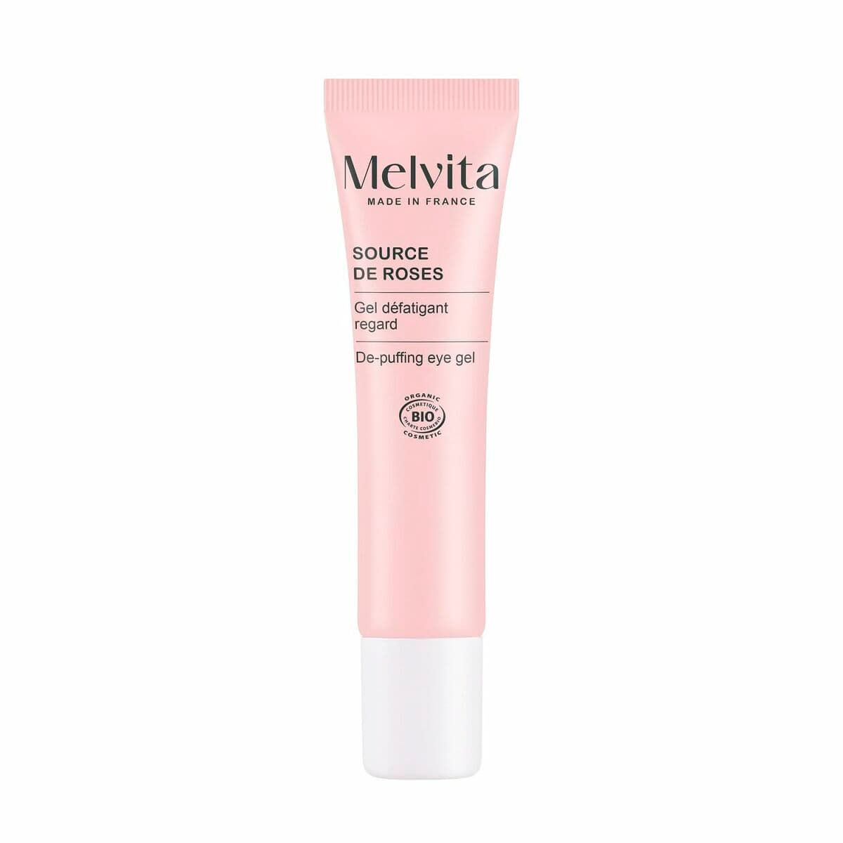 Contorno dos Olhos Melvita SOURCE DE ROSES 15 ml