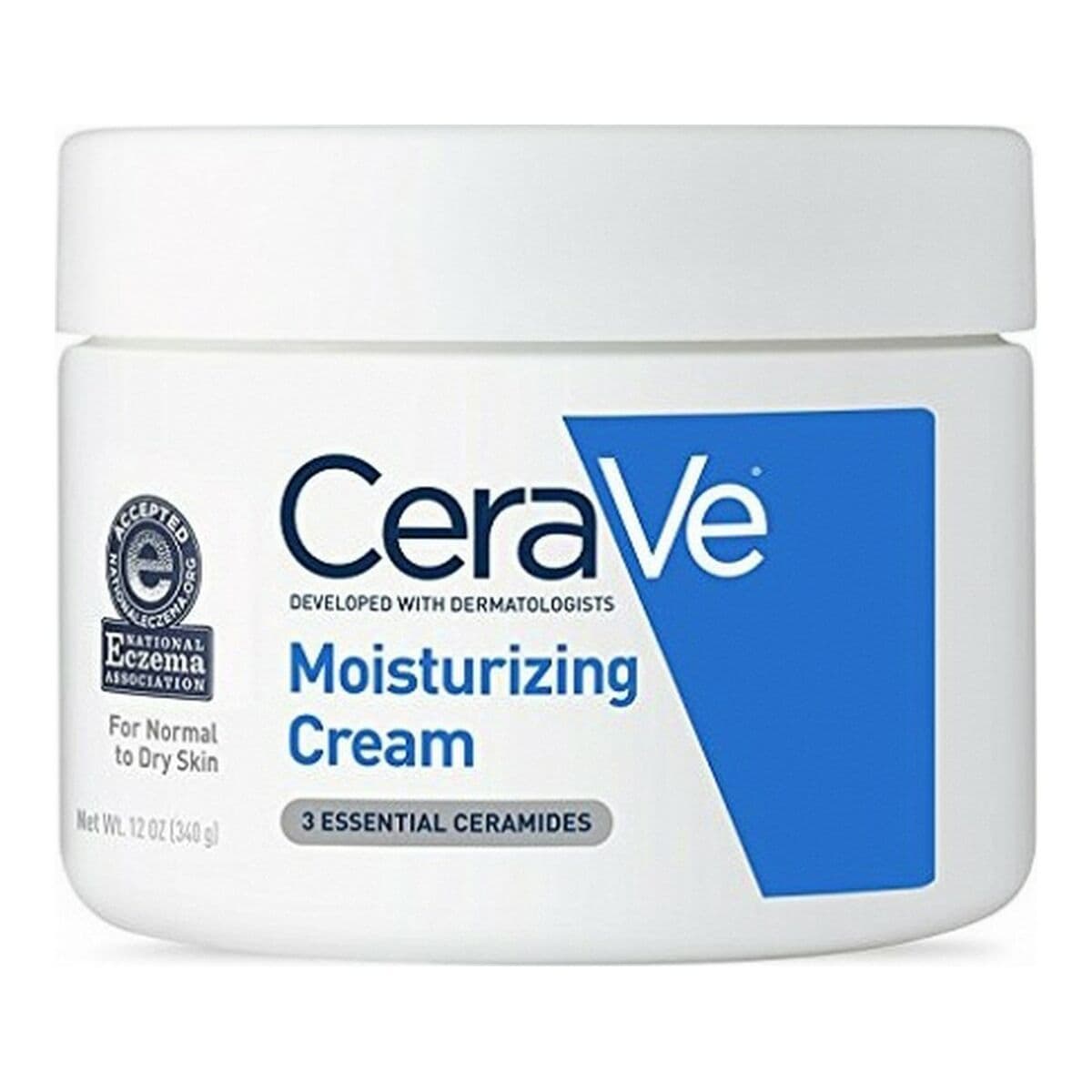 Crema Ultra Hidratante CeraVe Moisturising Cream 340 ml 340 g