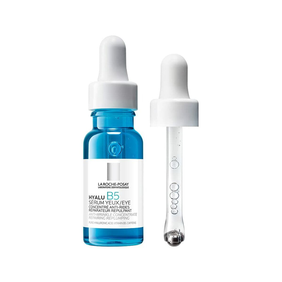 Augenkontur-Serum La Roche Posay Hyalu B5 15 ml Anti-Falten