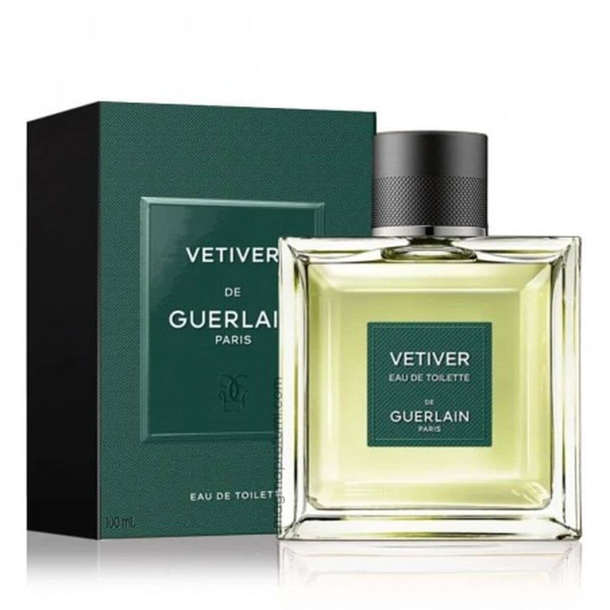 Vyrų kvepalai Guerlain Vetiver EDT 100 ml