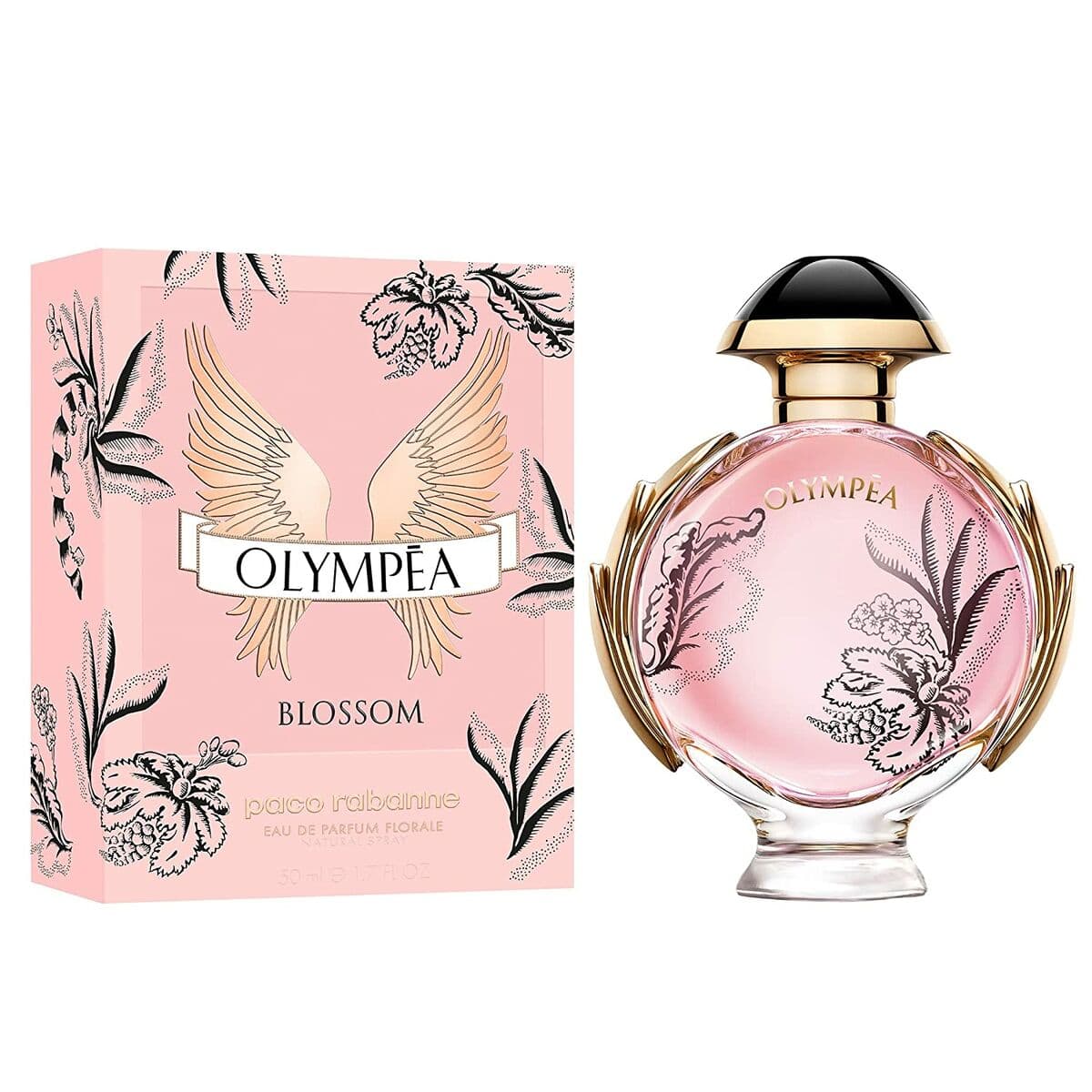 Damenparfüm Paco Rabanne Olympéa Blossom EDP 50 ml
