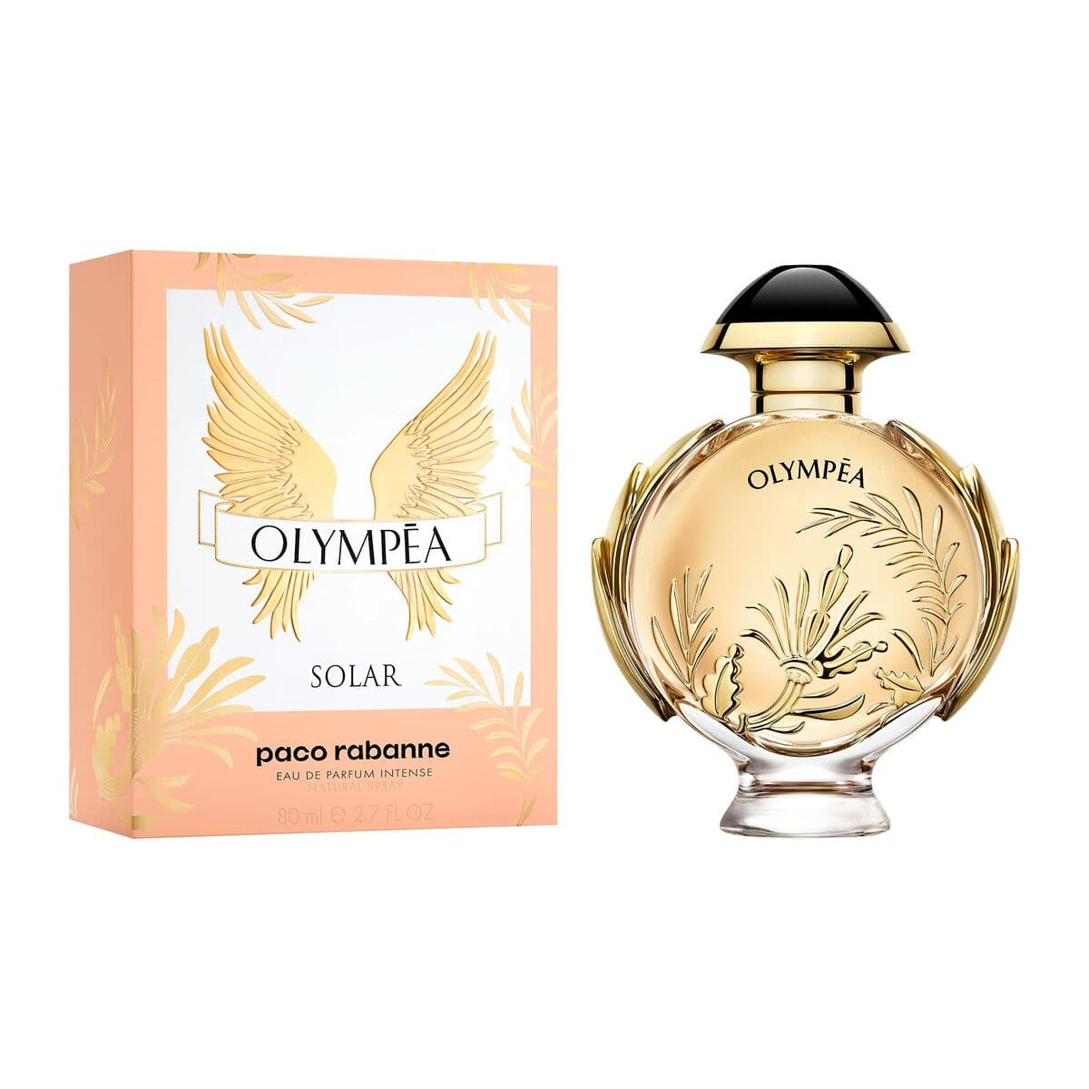 Parfym Damer Paco Rabanne Olympéa Solar EDP 80 ml