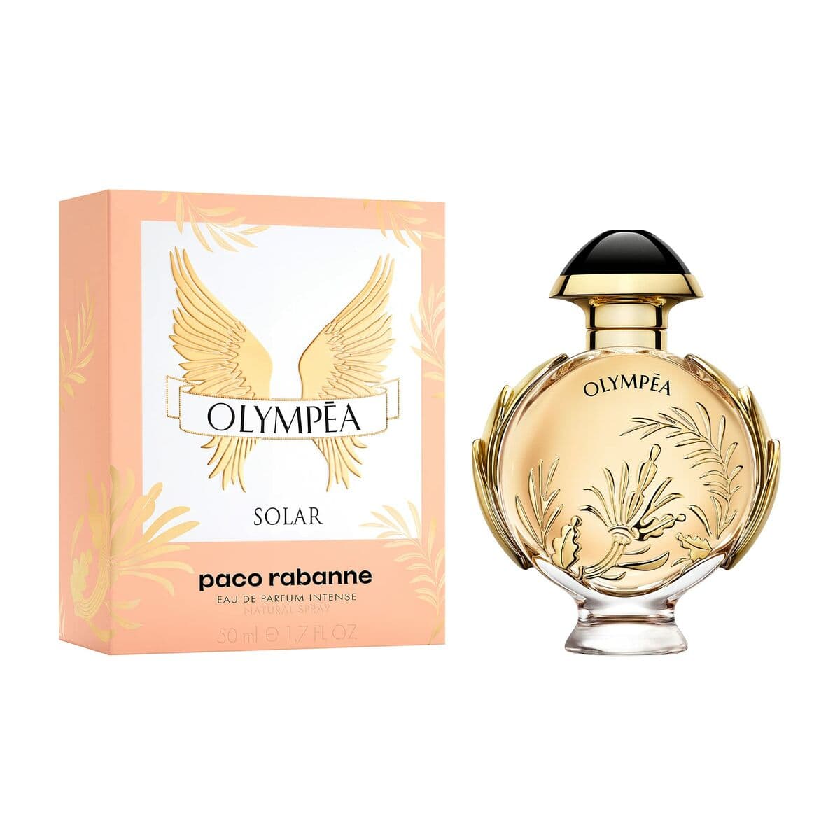 Damenparfüm Paco Rabanne Olympéa Solar EDP 50 ml