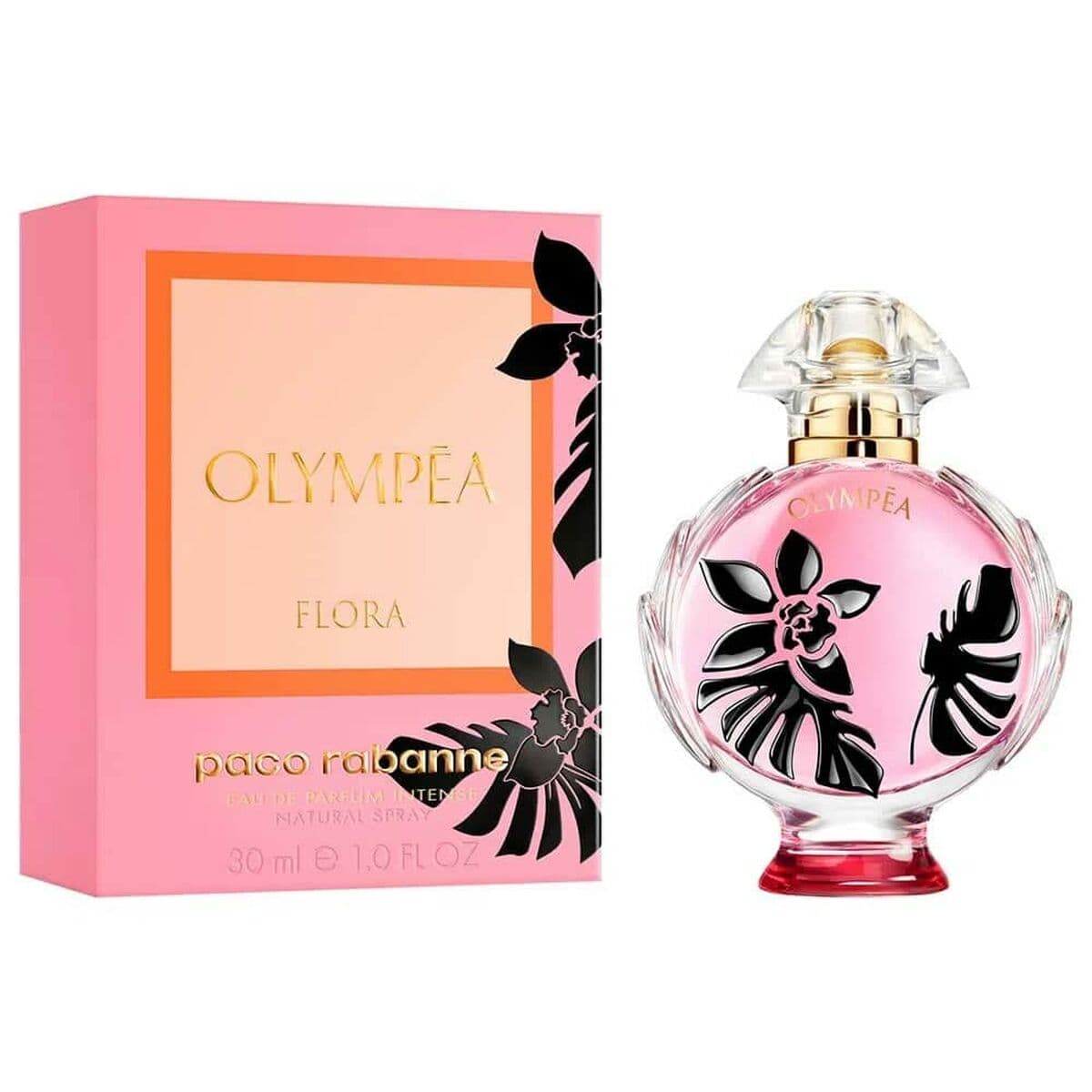 Damenparfüm Paco Rabanne OLYMPÉA EDP 30 ml Olympéa Flora