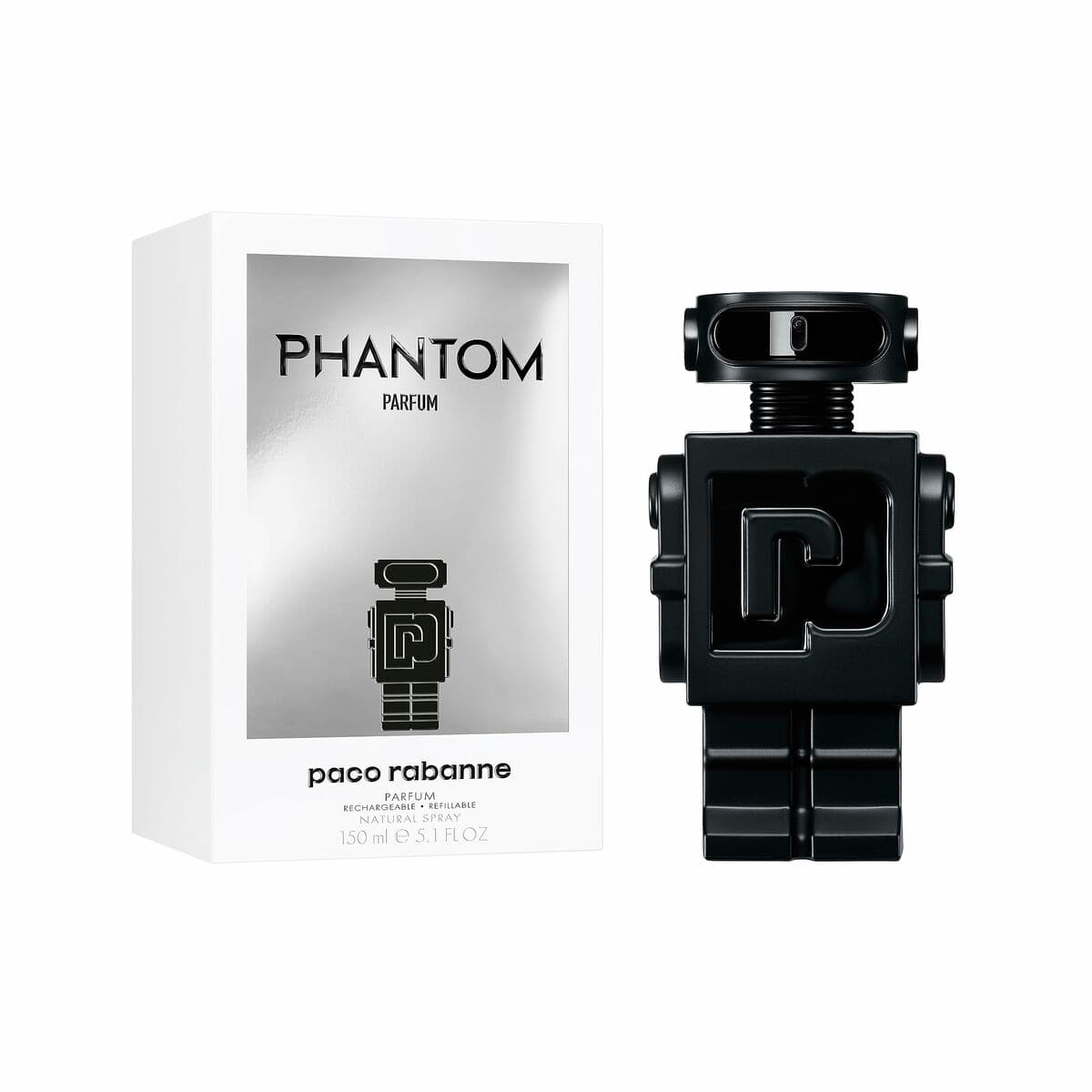 Parfym Herrar Paco Rabanne PHANTOM 150 ml