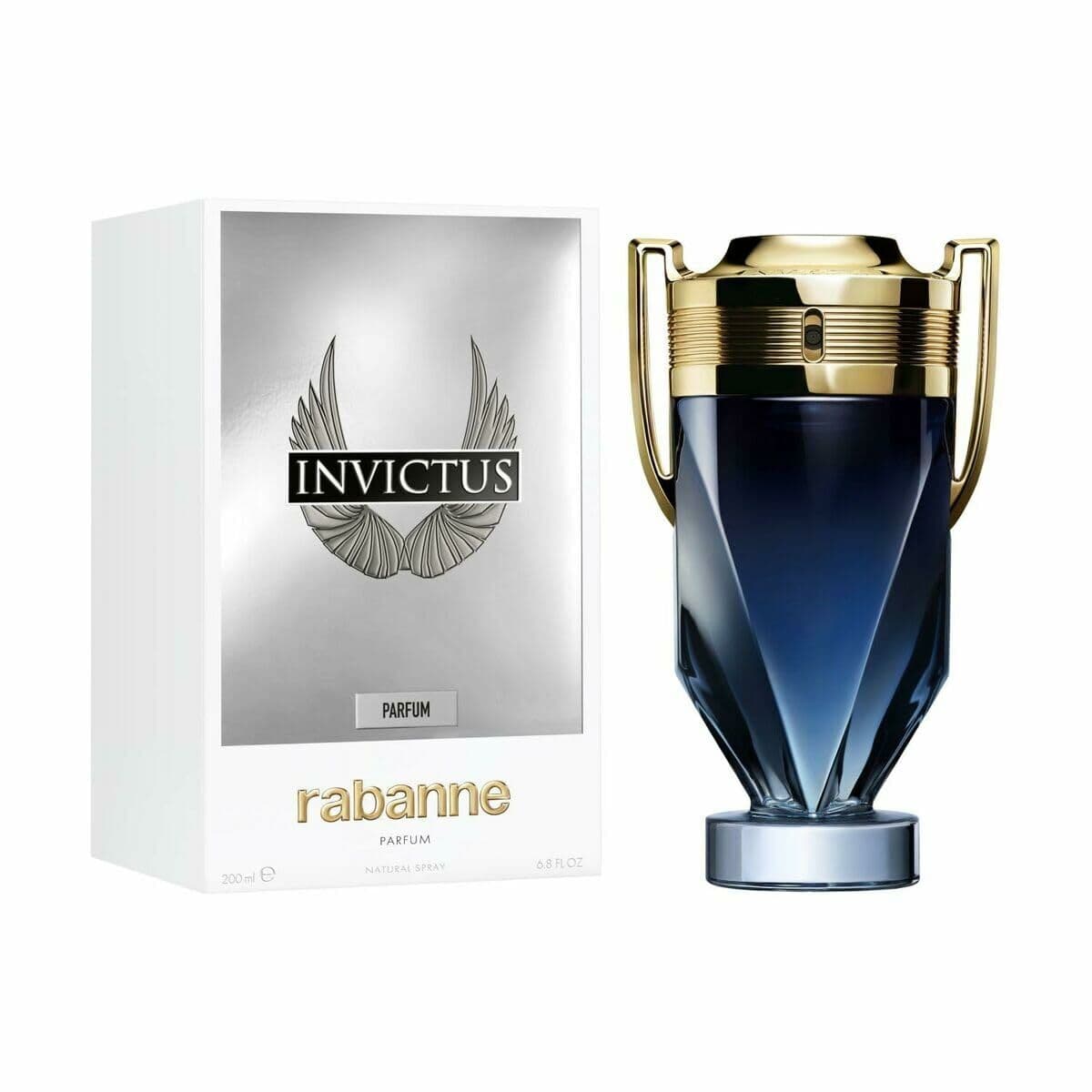 Parfym Herrar Paco Rabanne Invictus EDP 200 ml