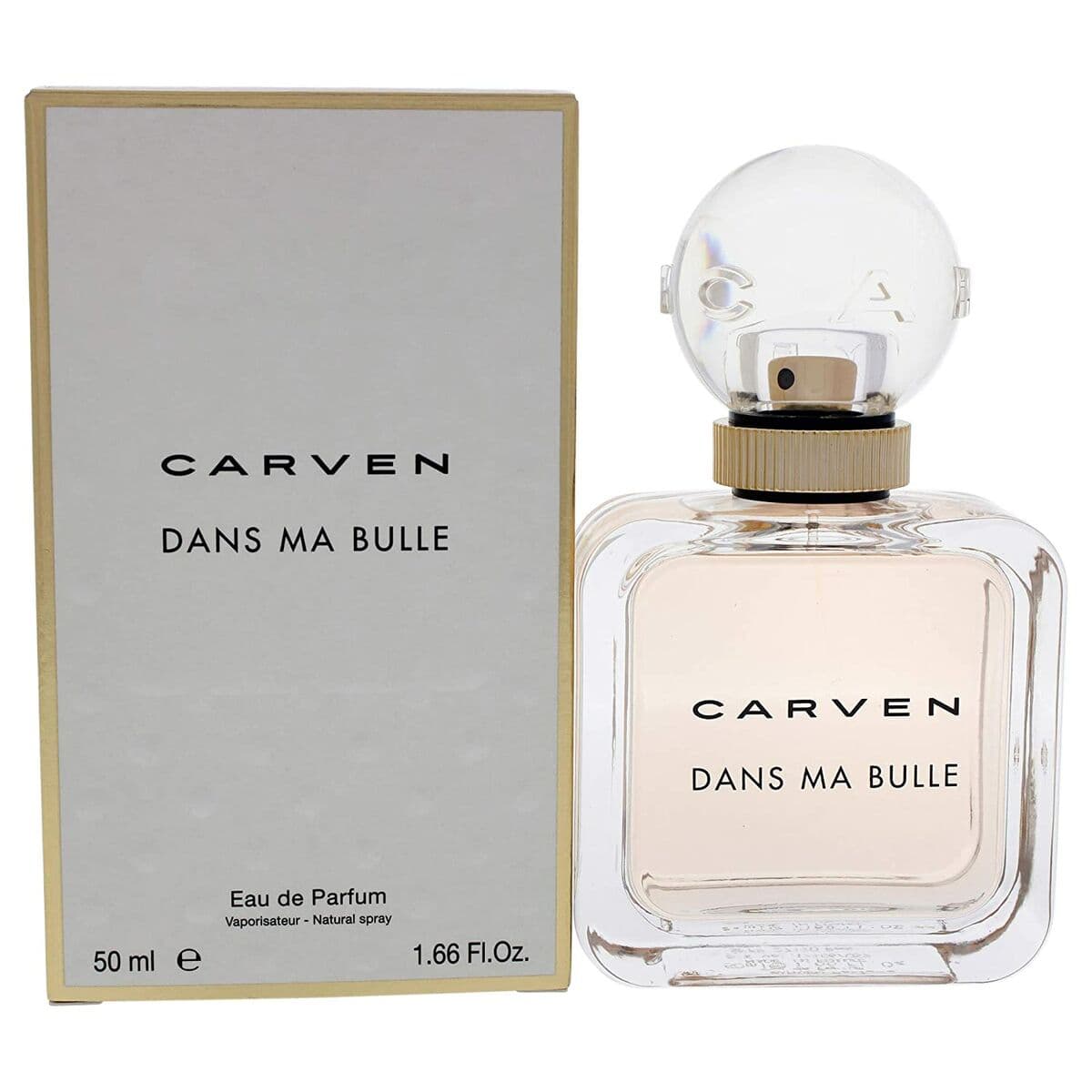 Damenparfüm Carven EDP Dans ma Bulle 50 ml