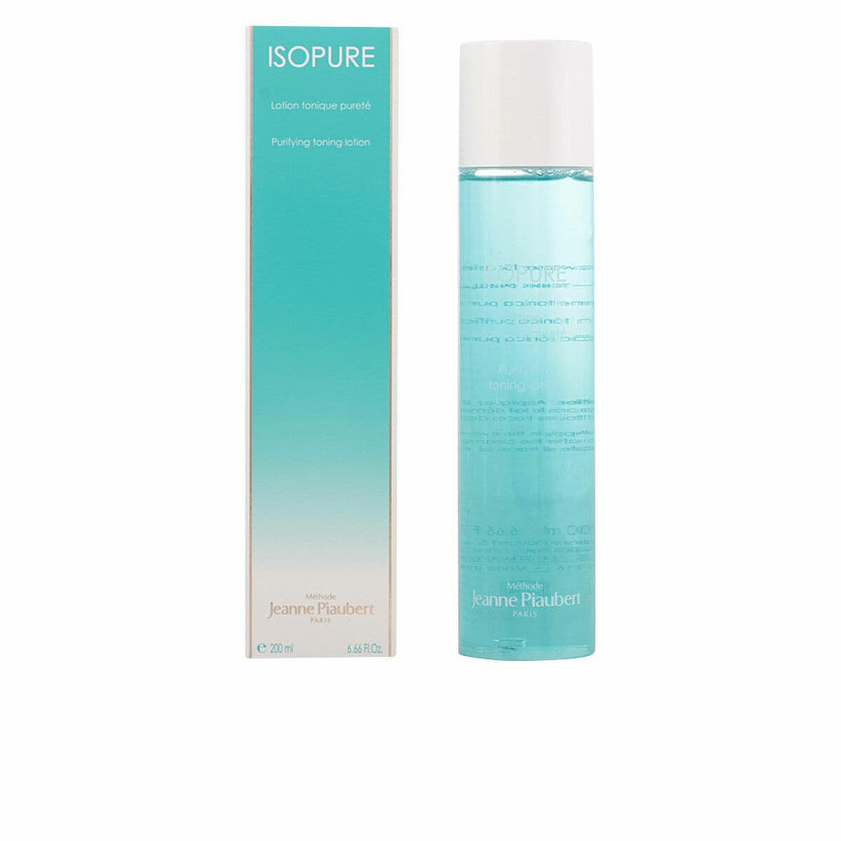 Veido tonikas Jeanne Piaubert Isopure 200 ml