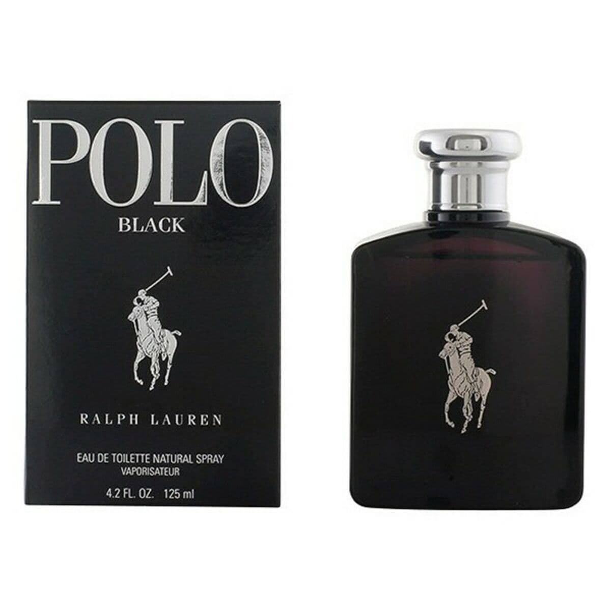 Parfym Herrar Ralph Lauren Polo Black EDT