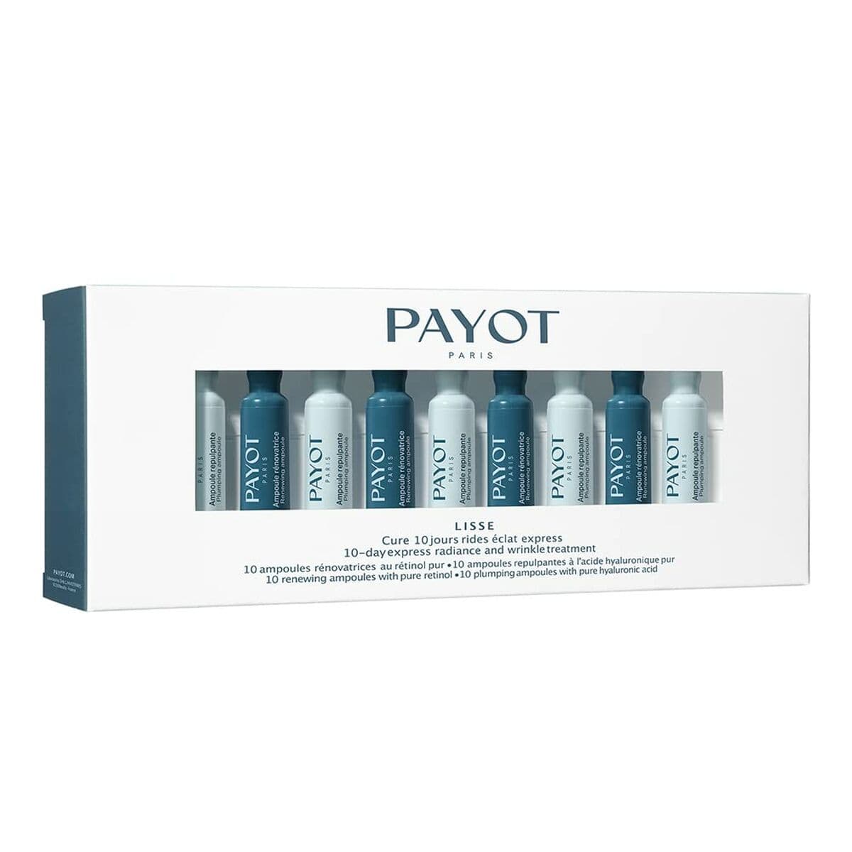 dieninis kremas Payot Lisse 1,5 ml