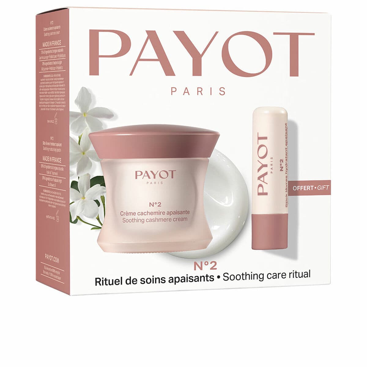 Set de Cosmética Unisex Payot CRÈME Nº2 2 Piezas