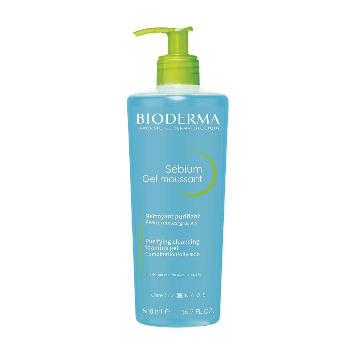 Valantis putojantis gelis Bioderma 28664I