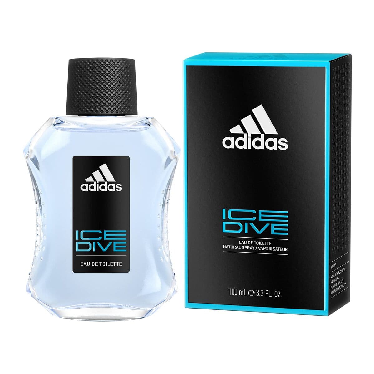 Parfym Herrar Adidas Ice Dive EDT 100 ml