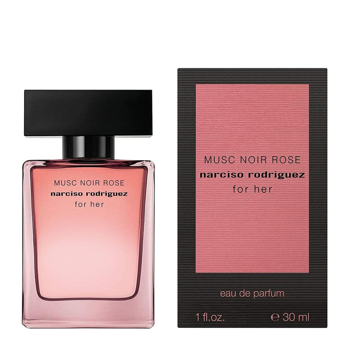 Damenparfüm Narciso Rodriguez Musc Noir Rose EDP 30 ml